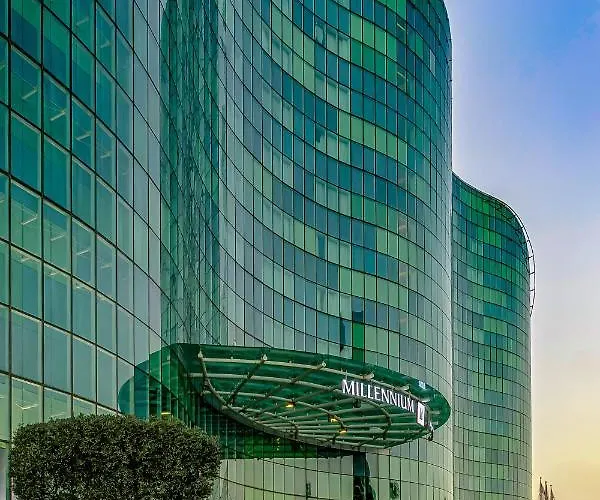 Millennium Al RawdahHotel Stelle