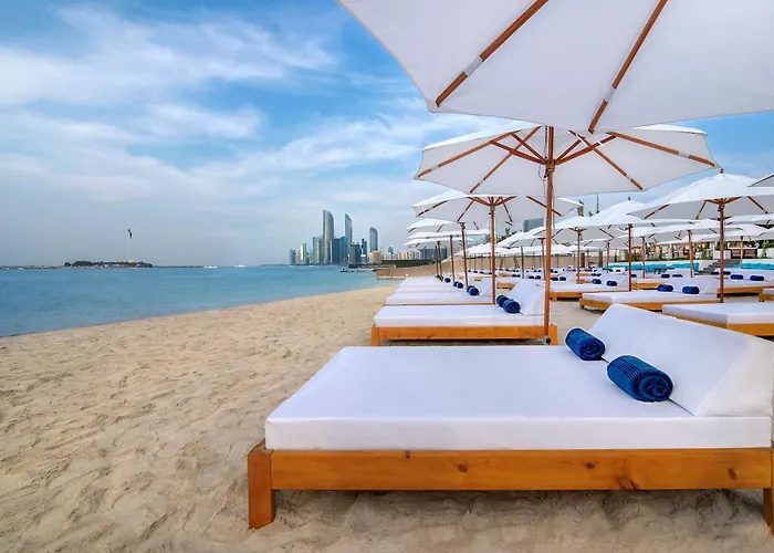 Radisson Blu & , Abu Dhabi CornicheHotel Stelle