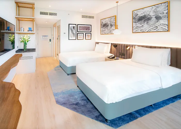 Radisson Blu & , Abu Dhabi CornicheHotel Stelle